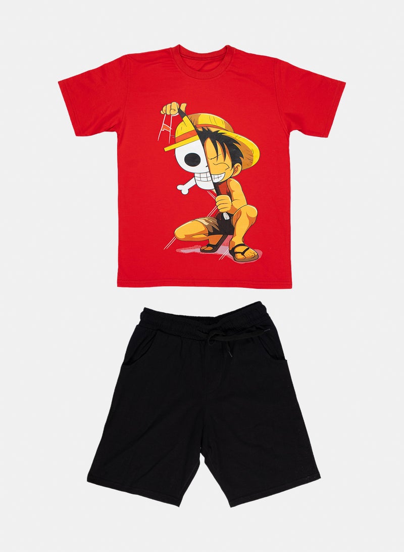 Boys Pyjama – One Piece